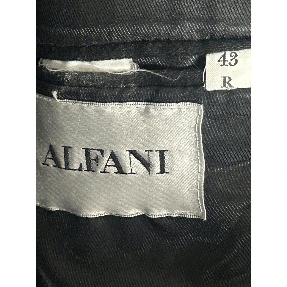 Alfani tag faded